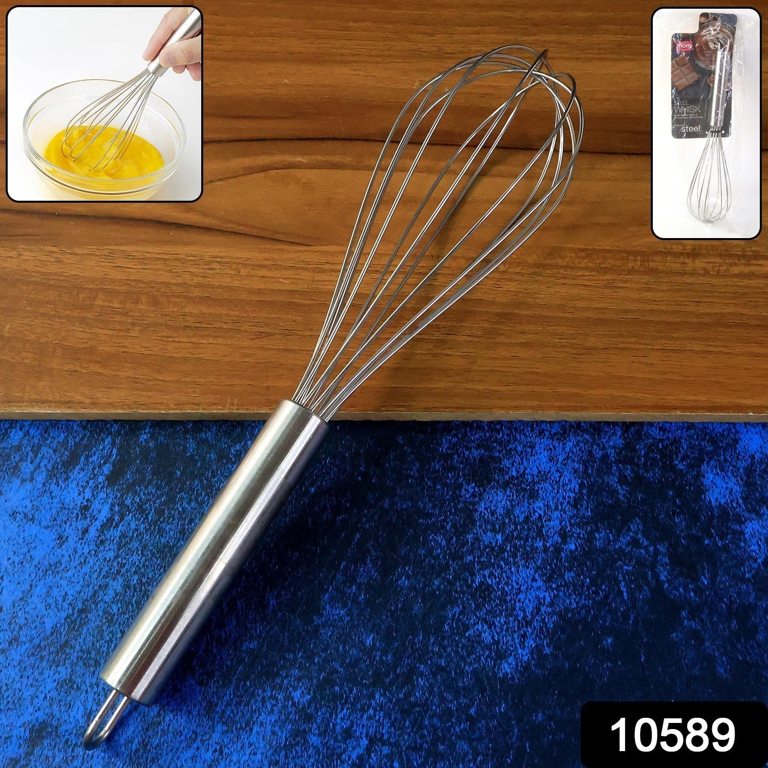 Supermom Stainless Steel Whisk Supermom Stainless Steel Whisk